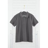 Trendyol Muška majica TMNSS23PO00018, Siva | Eponuda.com