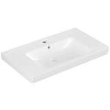 Villeroy Boch 717580R1 Subway 2.0 CeramicPlus 80 x 47,5 cm keramični umivalnik z odprtino za armaturo | Shoptok.si