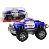  Policijski auto za igru Off-Road - plavi | Shoptok.si