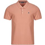 Faguo Polo majice kratki rokavi LUMIGNY Rožnata Cene