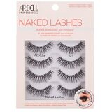 Ardell Naked Lashes 421 umetne trepalnice za naraven videz 4 ks odtenek Black | Shoptok.si