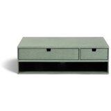 Bigso Kartonast organizator dokumentov za predale Ted Canvas Paper Laminate – | Shoptok.si