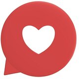 In Protizdrsne podloge za tuš in kad Diaqua Minis love (5 kosov, rdeča) Cene