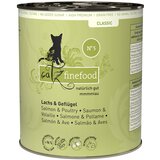  Varčno pakiranje catz finefood 12 x 800 g - Losos & perutnina Cijene