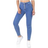 La Modeuse Jeans 18088_P49875 Modra | Shoptok.si