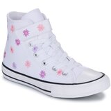 Converse Visoke superge CHUCK TAYLOR ALL STAR ALLOVER FLORALS EASY ON Bela | Shoptok.si