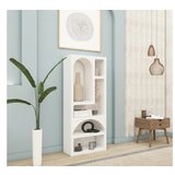 Hanah home Sweet - Walnut klubska mizica, (20784889) | Shoptok.si