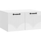 TV Omarica za TV, ki jo lahko montiraš na steno Bela visok sijaj, (5000238884) | Shoptok.si