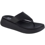 Fitflop Japonke F-Mode Črna | Shoptok.si