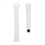  Pašček za uro samsung galaxy fit SM-R370 - bel | Shoptok.si