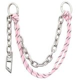 Diesel pink ženski privezak Cene