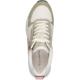 Tamaris Nizke superge oliva / volneno bela | Shoptok.si