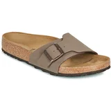 Birkenstock Natikači Catalina BFBC Mocca Kostanjeva