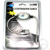  2 0 aktivni produžni kabl dužine 5m adapter | ePonuda.com