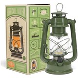 Rex London Tamno zelena LED lanterna na baterije (visina 36 cm) Hurricane – | shoptok.hr