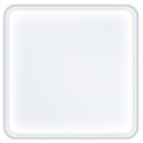 Ksix SmartLED Stellar Plus stropna svjetiljka, kvadratni dizajn, zvučnik, RGBIC | shoptok.hr