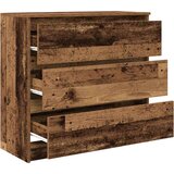  Komoda starinski les 80x35x76 cm inženirski les | Shoptok.si