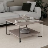 Marckeric Siva mizica 80x80 cm Tonka – | Shoptok.si
