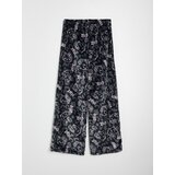 Sinsay Flis hlače wide leg Hello Kitty | shoptok.hr