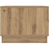  Klubska miza Artisan hrast 90 x 50 x 37 cm Inženirski les, (5000295484) | Shoptok.si