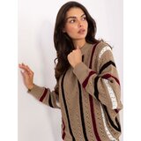 Factory Price Sweater-IT-SW-93115.13-beige | Shoptok.si