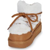 D.Franklin Ženske čizme Nordic DFSH370011, Braon-bele | ePonuda.com