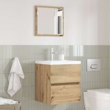  Kupaonski ormar s ladicama Umjetnički hrast 41 x 38,5 x 45 cm | shoptok.hr