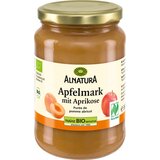 Alnatura Bio jabučna kaša s marelicom - 360 g Cijene