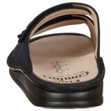 Finn Comfort Japonke Korfu Marine Buggy Črna | Shoptok.si