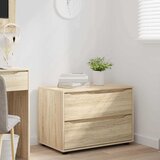 Ormarić za pohranu Sonoma hrast 80 x 48 x 57 cm | shoptok.hr