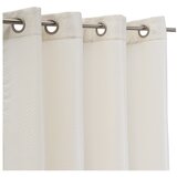 Casa Selección Bijela zavjesa 140x260 cm Vibes – | shoptok.hr