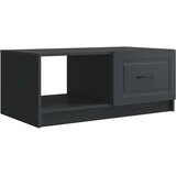  Kava Stol Crna 90 x 50 x 37 cm Konstruirano drvo | Eponuda.ba