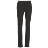 Levi's Jeans straight 724 HIGH RISE STRAIGHT Črna | Shoptok.si