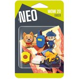 Sazio Neo Wow 20, gumica - odaberite motiv | Eponuda.com