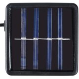 vidaXL Umetni pušpani okrogli z LED lučmi 4 kosi zelene 12 cm | Shoptok.si