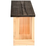 Esschert Design Drvena kućica za ptice – | shoptok.hr