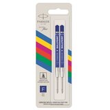 Parker refil za hemijsku olovku royal quink blue f pvc 1/2 ( PK66542 ) | Eponuda.com