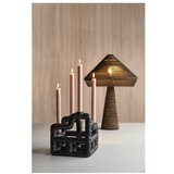 Villa Collection Crna stolna lampa (visina 54 cm) Alk – | shoptok.hr