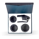Lock A Willy - silikonski kavez za penis s lokotom (crni) | shoptok.hr