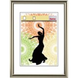 Hama madrid steel 30x40 plastic frame 34985 | shoptok.hr