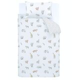 Bianca Bela bombažna otroška posteljnina za zakonsko posteljo 200x200 cm Zoo Animals – | Shoptok.si