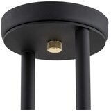  Argon 1739 - Luster na stalku MORITZ 4xE27/15W/230V | Eponuda.com