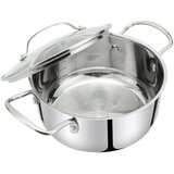 Schafer lonac sa staklenim poklopcem 28 cm | shoptok.hr