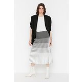 Trendyol Ženska suknja Striped | shoptok.hr