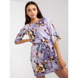 LAKERTA Dress-LK-SK-507529.67P-purple | shoptok.hr