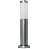Mitea Lighting M912 Max. A59 saten hrom IP44 E27 baštenska lampa stubna Cene