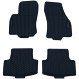 Schweizer Tipske gumene patosnice za Seat Ateca 2016, Crne | Eponuda.com
