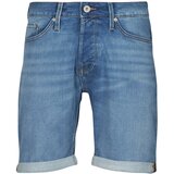 Jack & Jones Kratke hlače & Bermuda JJIRICK JJICON SHORTS GE 381 I.K SS24 SN Modra | Shoptok.si