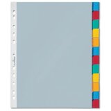  Pregradni karton- mapa u durable 6633 12-delni DURABLE Cene