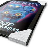 KPop Demon Hunters Uokvirena kolekcionarska slika Derpy 30 × 40 cm | shoptok.hr